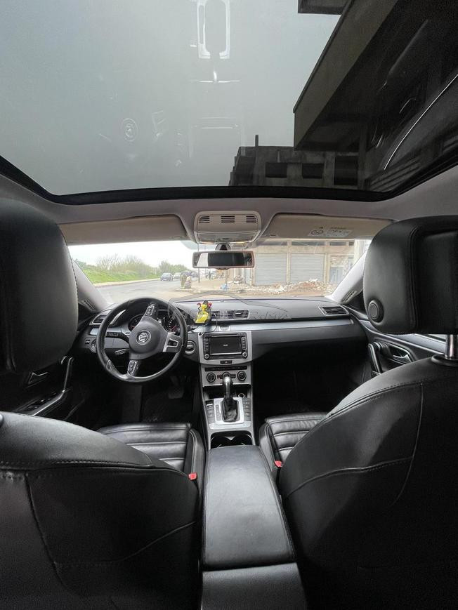 Volkswagen Passat Diesel Automatique 2019 à Salé