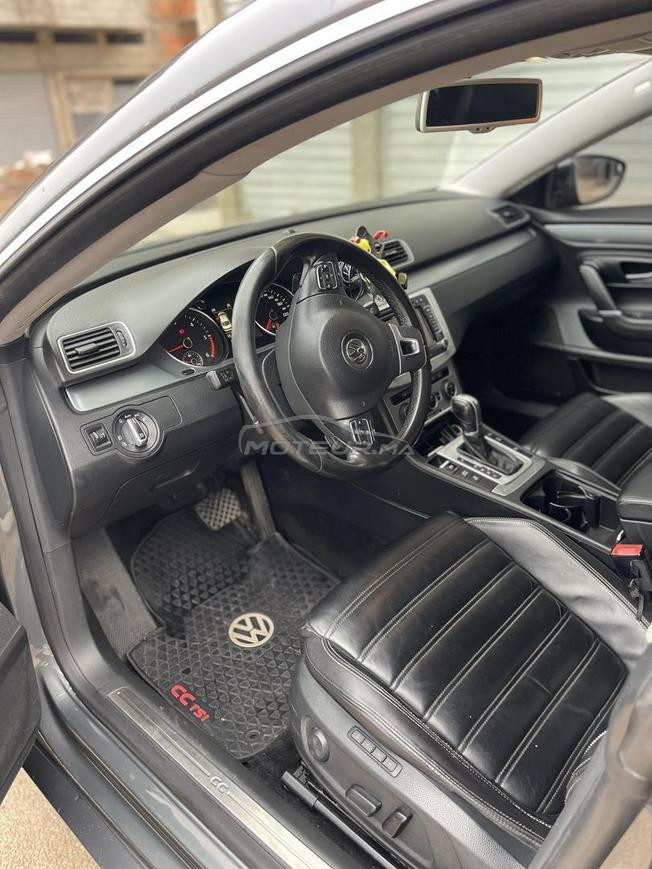 Volkswagen Passat Diesel Automatique 2019 à Salé