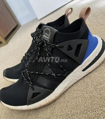 أديداس أركين كور أسود رقم 40