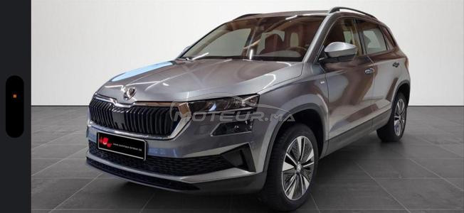 Skoda Karoq Ambition 2.0 TDI  panoramique
