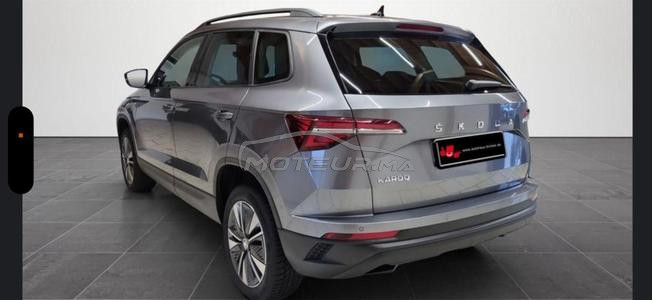 Skoda Karoq Ambition 2.0 TDI  panoramique