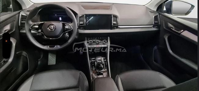 Skoda Karoq Ambition 2.0 TDI  panoramique