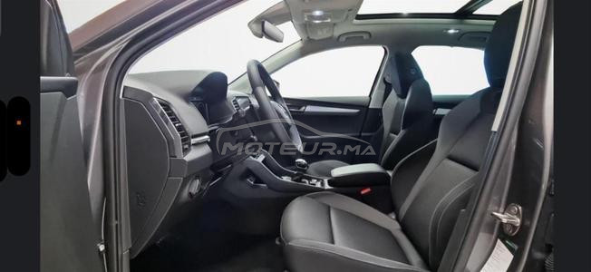 Skoda Karoq Ambition 2.0 TDI  panoramique