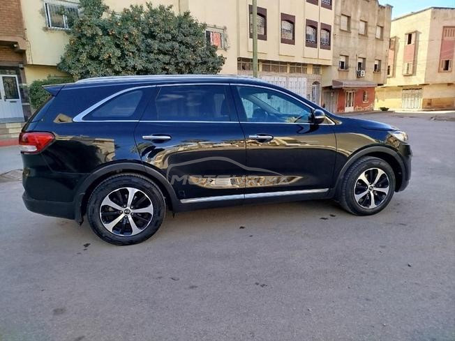 Kia sorento 2017