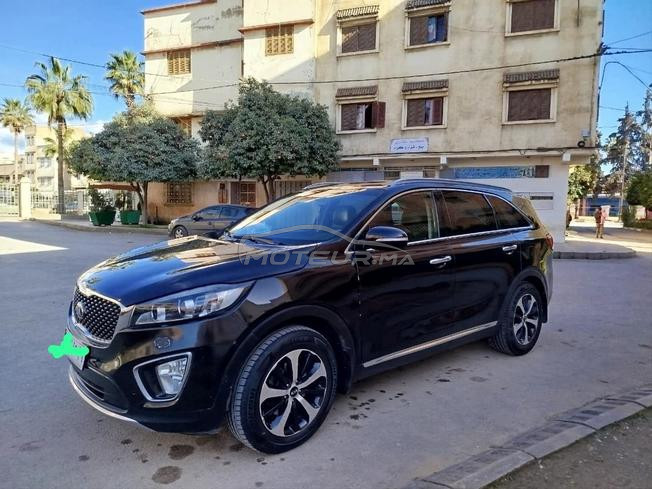 Kia sorento 2017