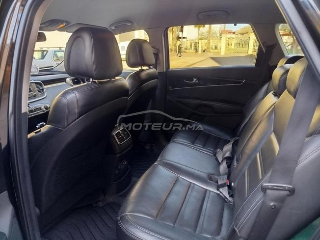 Kia sorento 2017
