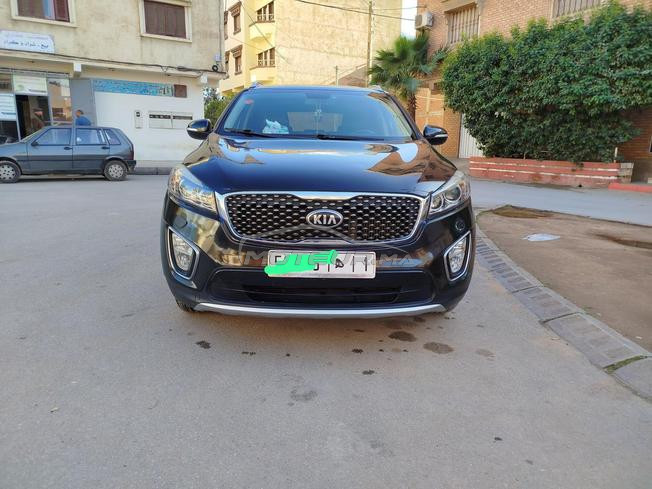 Kia sorento 2017