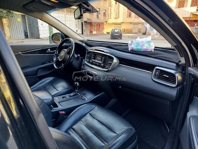 Kia sorento 2017