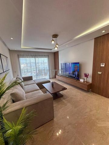 Un très joli appartement en location meublé