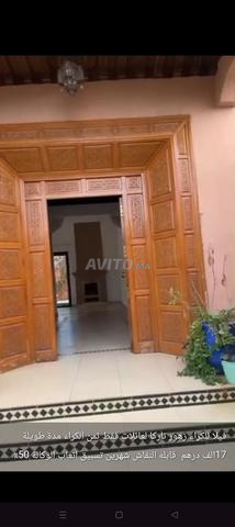 Villa à louer mensuellement Zohour Targa