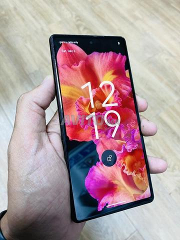 google pixel 6 couleur rose 