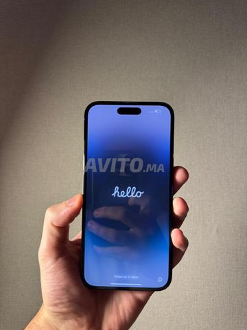 Iphone 14 Pro Max - 128 Go