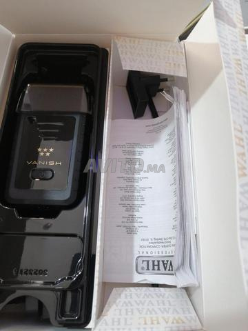 Machine à rasoir Varnish neuve