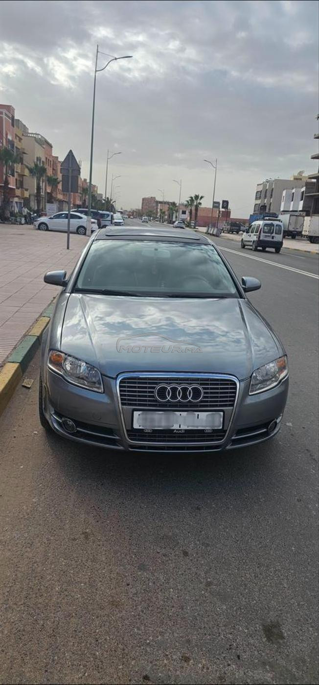 Audi A4 1.9 TDI موديل 2006 ديوانة 2014