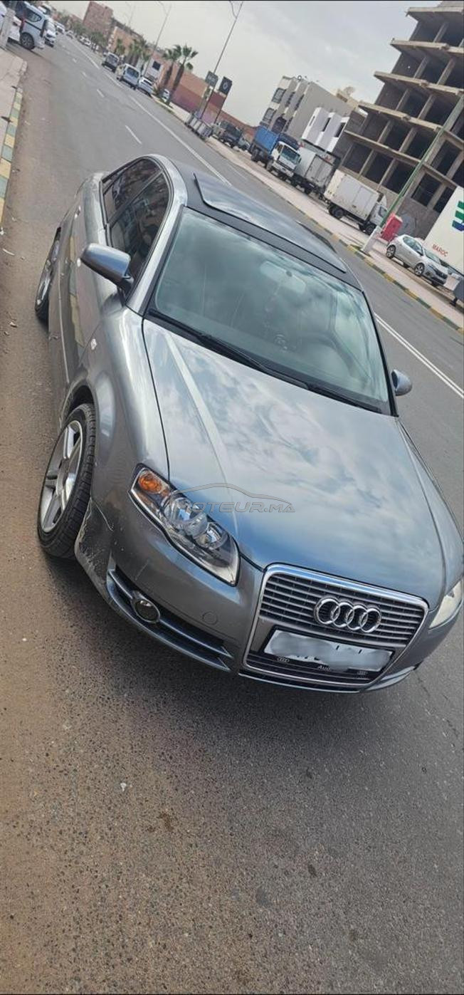 Audi A4 1.9 TDI موديل 2006 ديوانة 2014