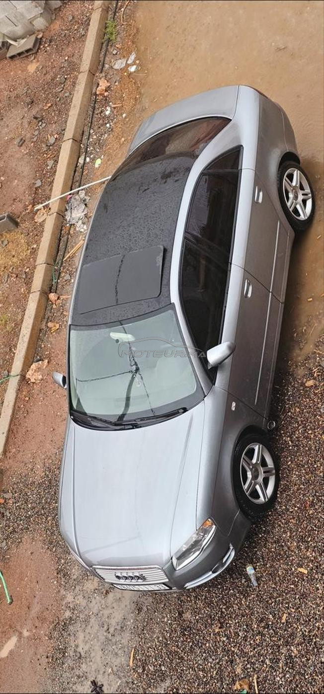 Audi A4 1.9 TDI موديل 2006 ديوانة 2014