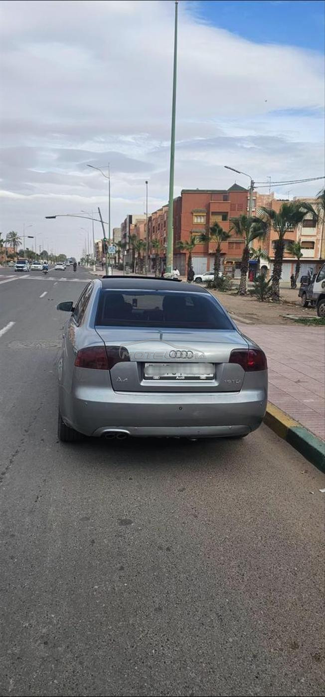 Audi A4 1.9 TDI موديل 2006 ديوانة 2014