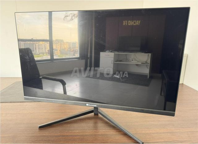 XLEADER شاشة 24 بوصة Full HD – 75 هرتز / 165 هرتز