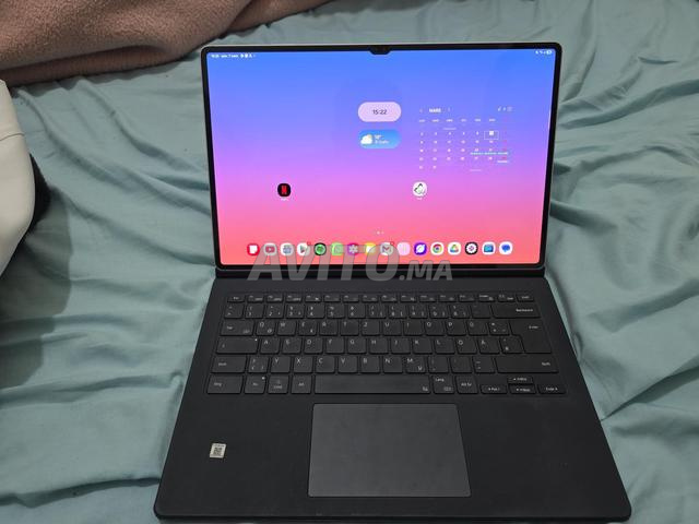 جالاكسي تاب اس 9 ألترا 256 جيجابايت 5G مع كيبورد