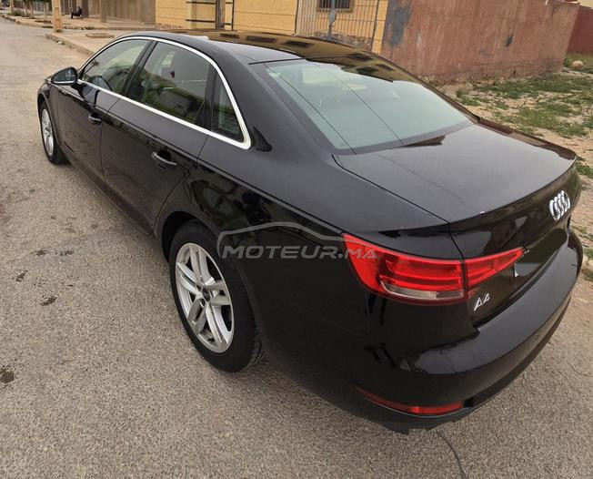 Audi A4 Noire Berline