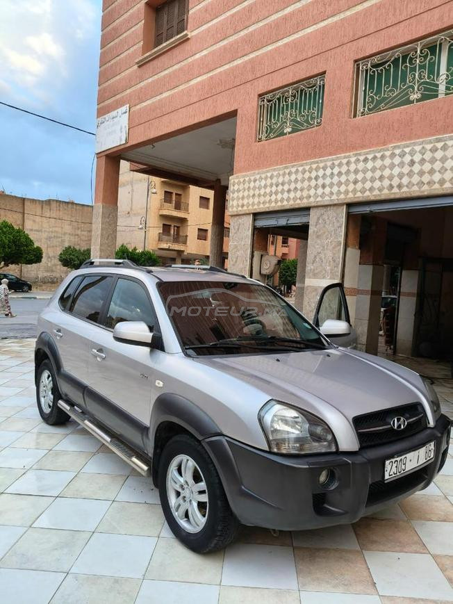 هيونداي تكسون  2006ديوانة 2012