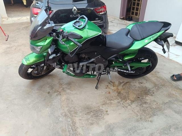 KAWAZAKI à vendre