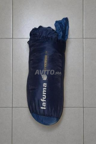 Sac de couchage Lafuma 600 EXTREME 5°C.