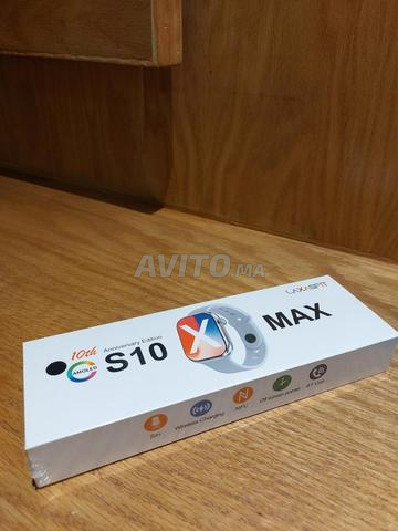 ساعة ذكية S10 Pro جديدة