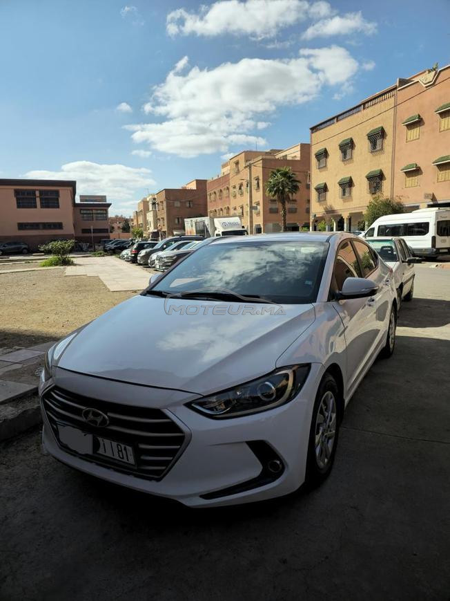 elantra 2018