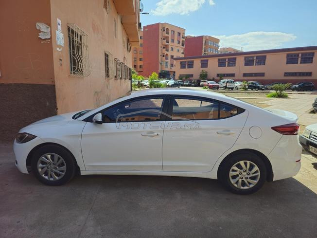 elantra 2018