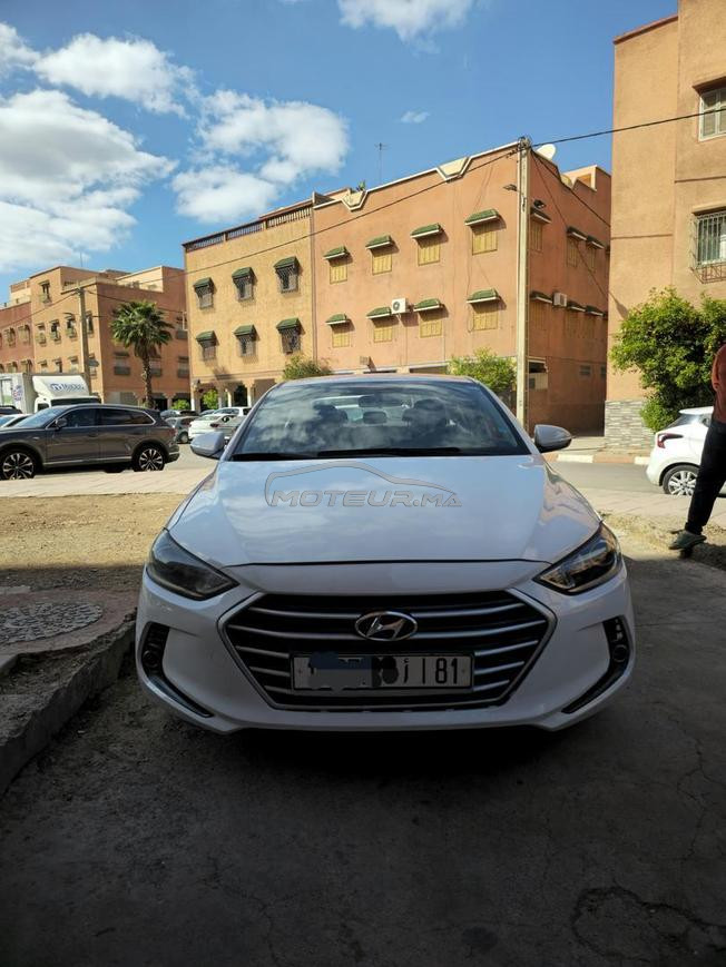 elantra 2018