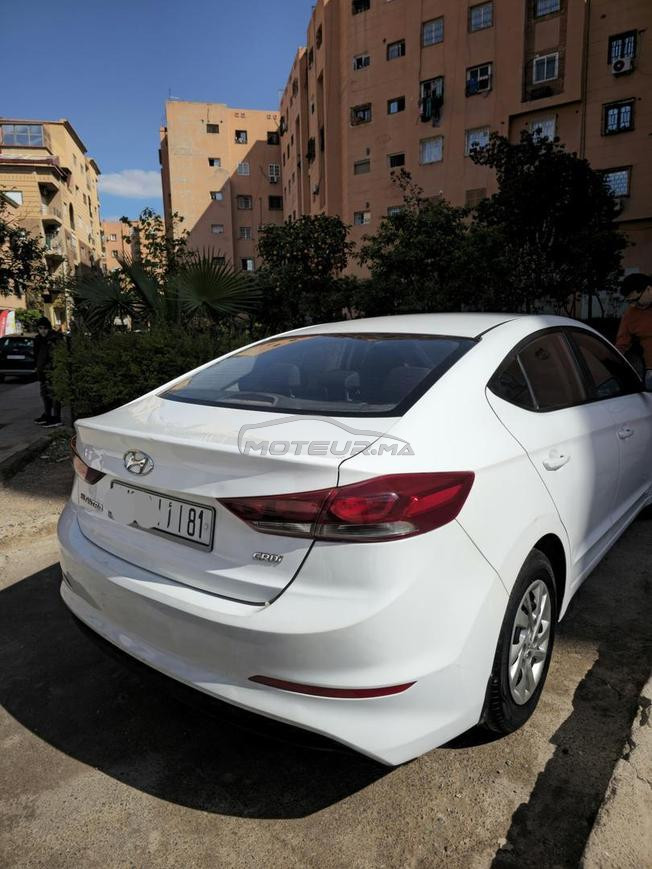 elantra 2018