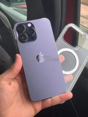 iphone 14 pro max stockage 256gb etat 89