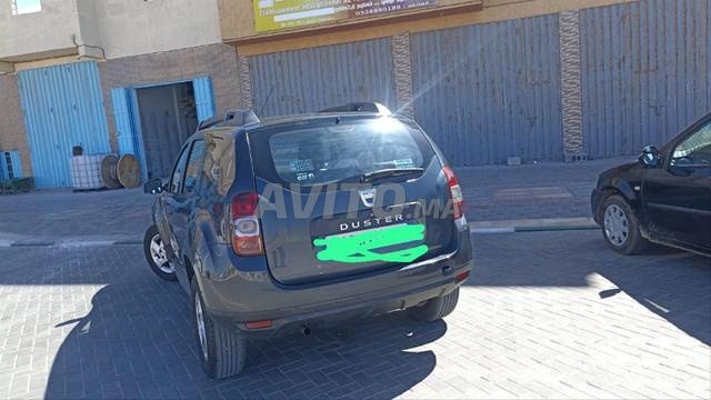 Dacia Duster diesel manuelle 2017 à Tan-Tan