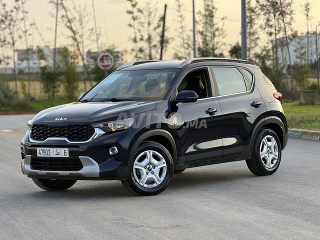 كيا سونيت بنزين أوتوماتيك 2023 في الرباط