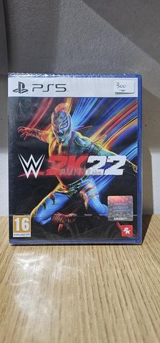 WWE 2K22 pour PlayStation 5