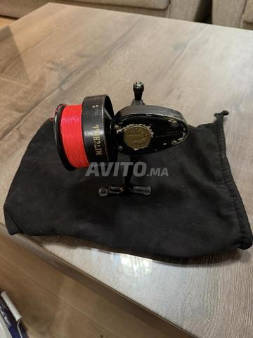 Moulinet Mitchell498 PRO