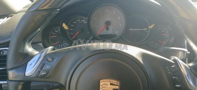 Porsche Panamera 4s Essence Automatique 2010 - 2