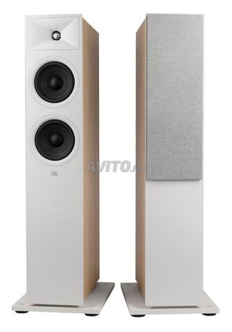 jbl stage 260f بيضاء