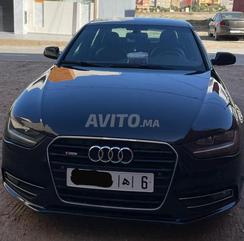 Très belle Audi A4