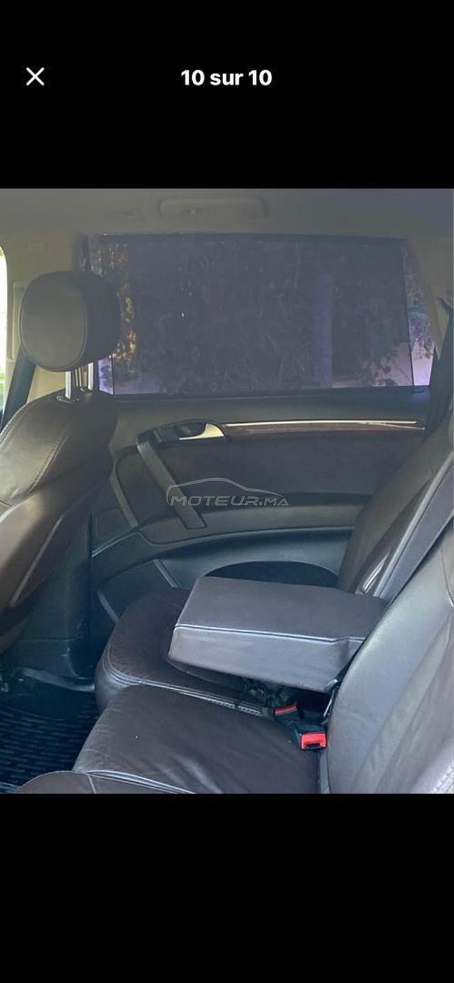 audi q7 fin 2014 n9iaaaa bzeeeef 5 et 7 places