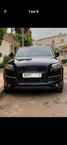 أودي Q7 نهاية 2014 نقية بزاف 5 و 7 مقاعد