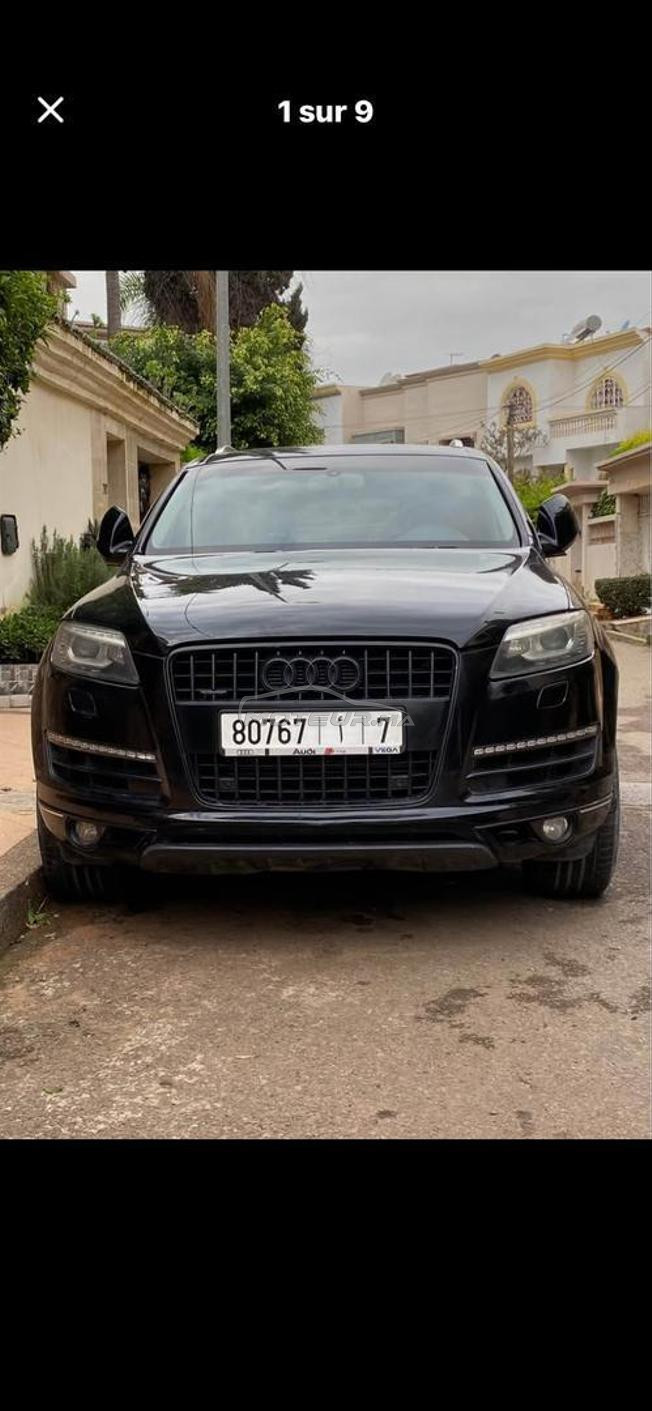 audi q7 fin 2014 n9iaaaa bzeeeef 5 et 7 places