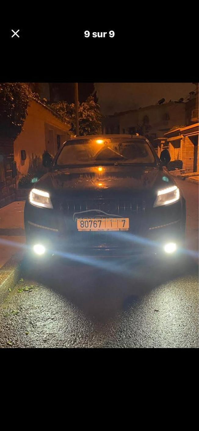 audi q7 fin 2014 n9iaaaa bzeeeef 5 et 7 places