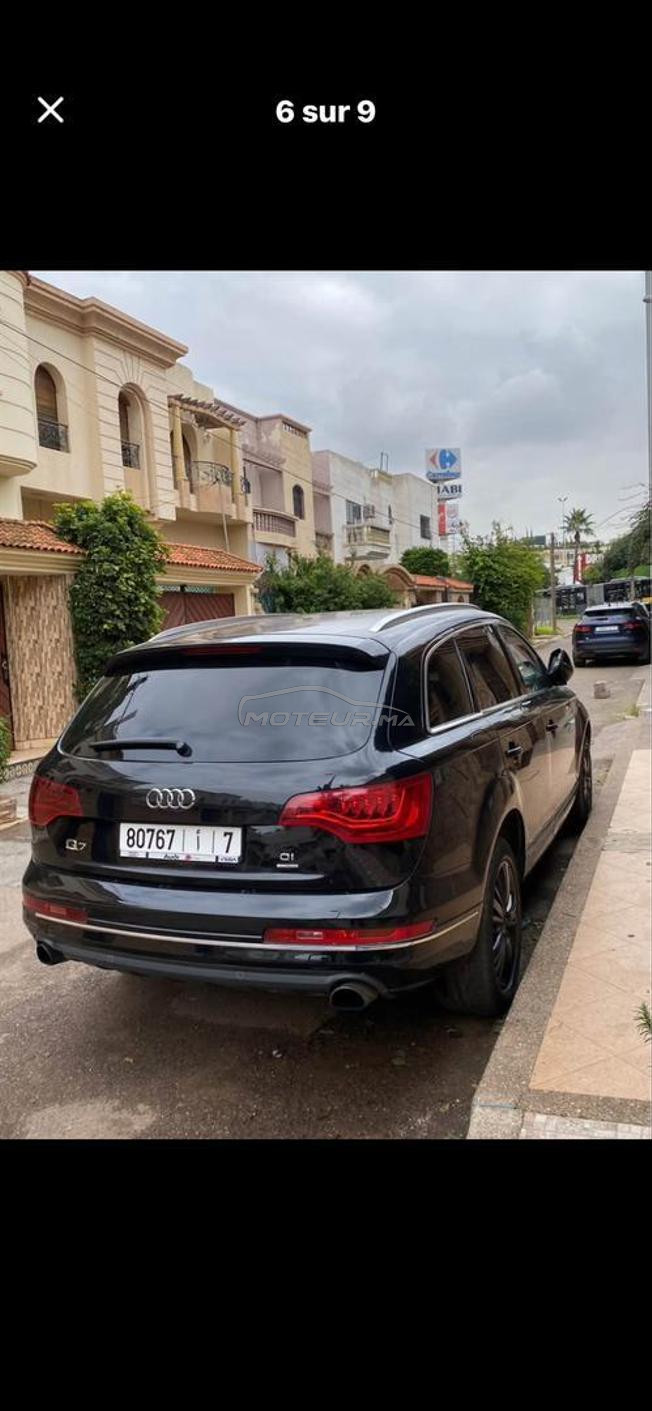 audi q7 fin 2014 n9iaaaa bzeeeef 5 et 7 places