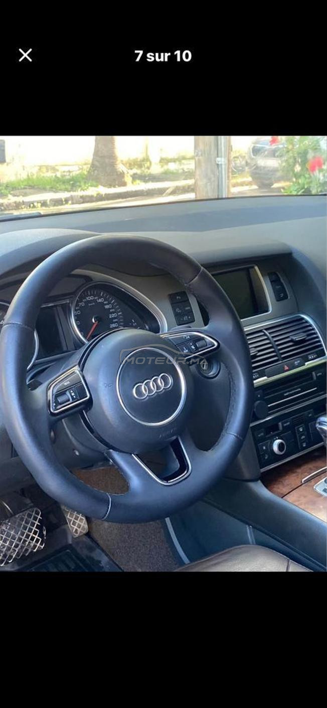 audi q7 fin 2014 n9iaaaa bzeeeef 5 et 7 places