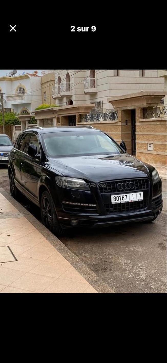audi q7 fin 2014 n9iaaaa bzeeeef 5 et 7 places