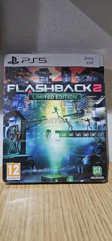 Flashback 2 لجهاز PlayStation 5