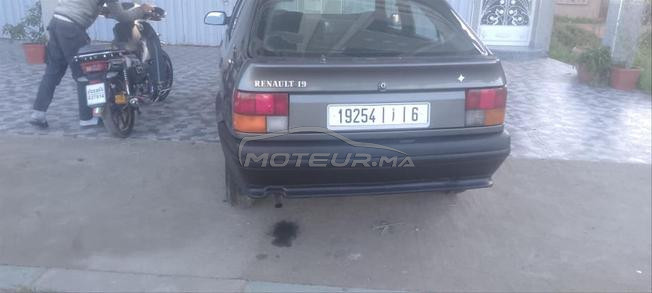 renault19 essence