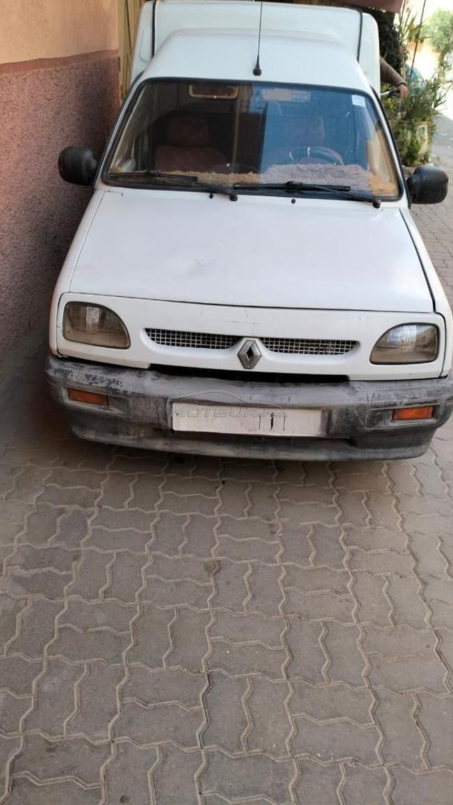 Renault Express Diesel Manuelle 1998 à Marrakech